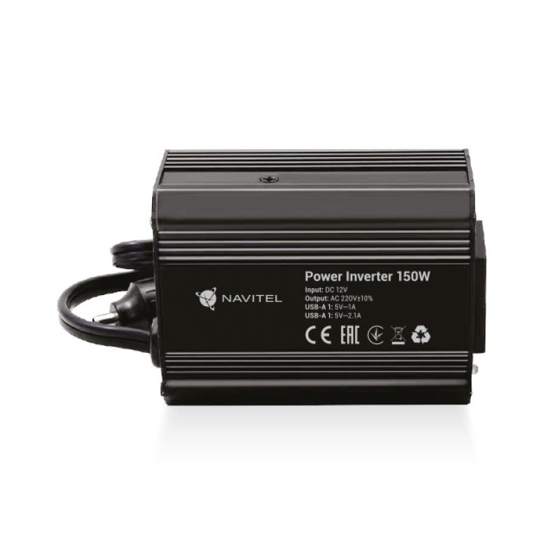 Navitel NS150 station d'alimentation portable 5 Lithium-Ion (Li-Ion) 60000 mAh 150 W 1,42 kg