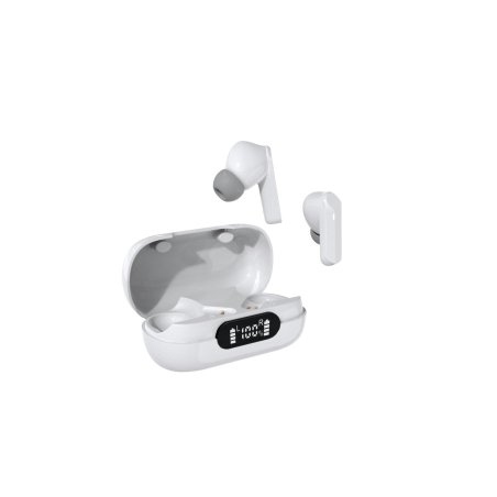 Denver TWE-40 headphones/headset True Wireless Stereo (TWS) In-ear Calls/Music Bluetooth White