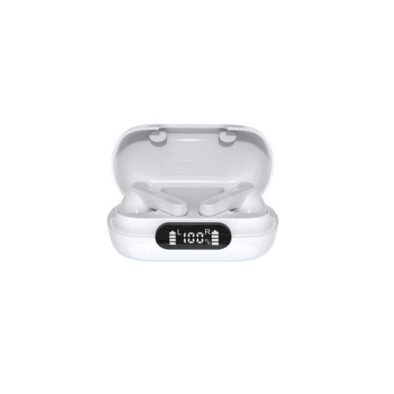 Denver TWE-40 headphones/headset True Wireless Stereo (TWS) In-ear Calls/Music Bluetooth White