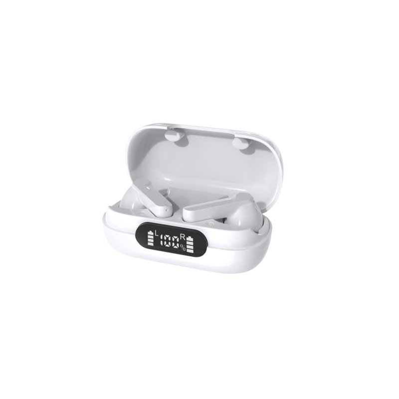 Denver TWE-40 headphones/headset True Wireless Stereo (TWS) In-ear Calls/Music Bluetooth White