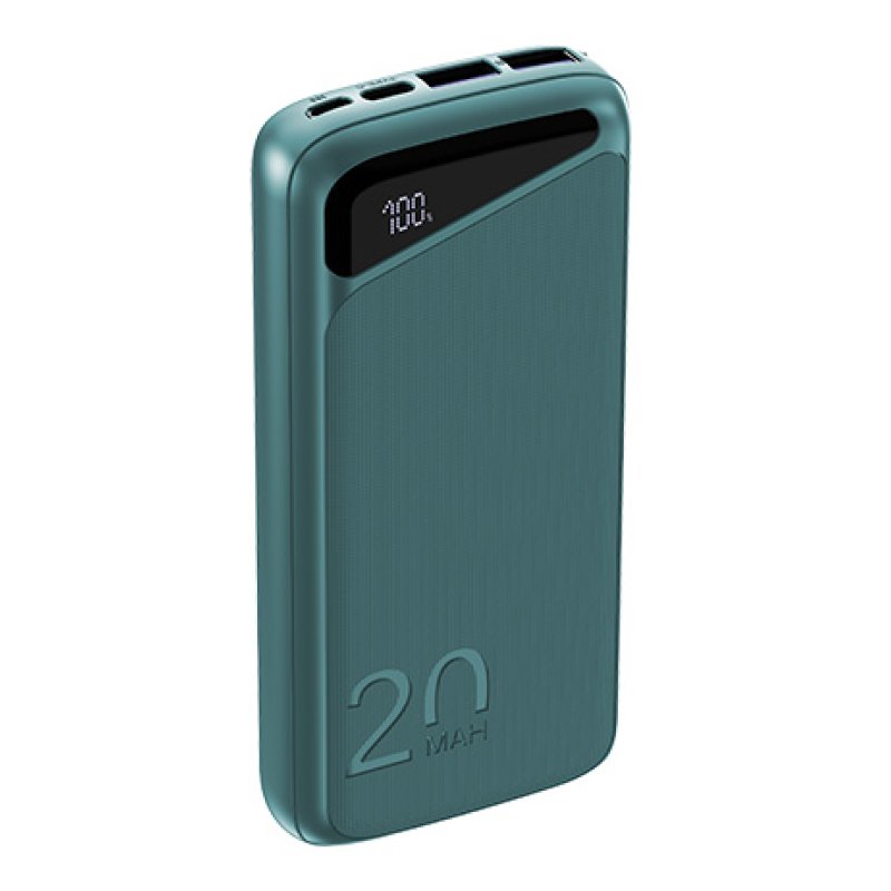 Navitel PWR20 MX GREEN power bank 20000 mAh