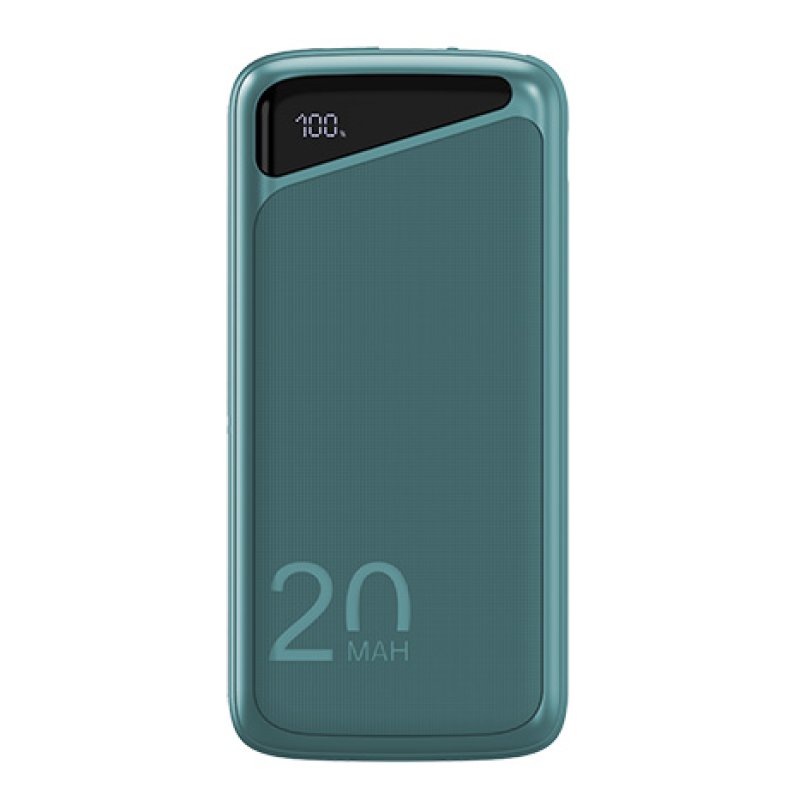 Navitel PWR20 MX GREEN banque d'alimentation électrique 20000 mAh Vert