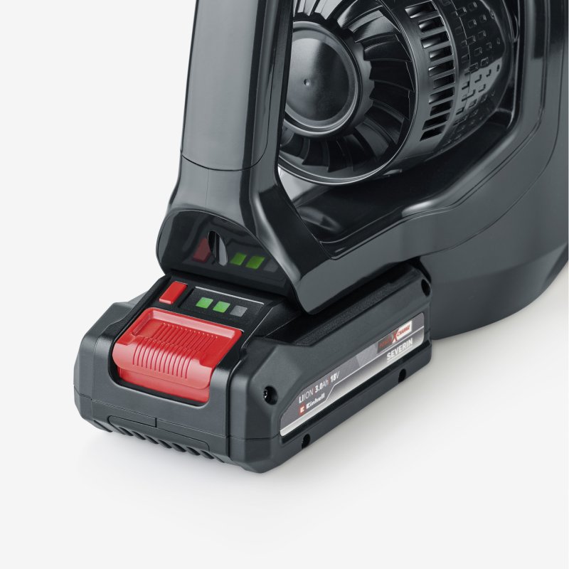 Severin ZB 7261 Accessoire et fourniture pour aspirateur Aspirateur balai Batterie