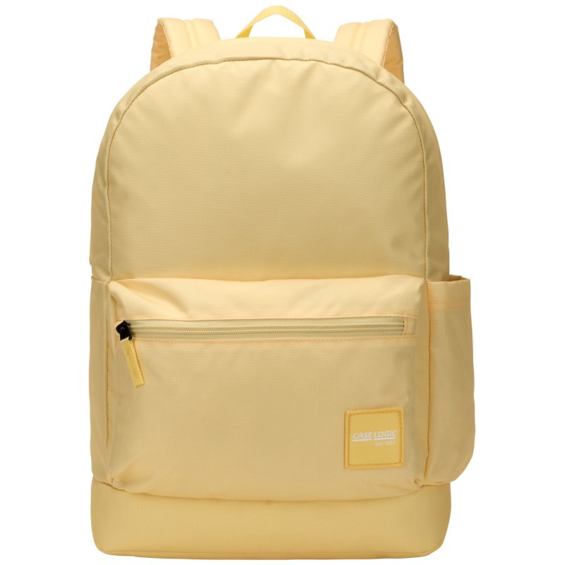 Case Logic Campus 085854254458 backpack Casual backpack Yellow Polyester