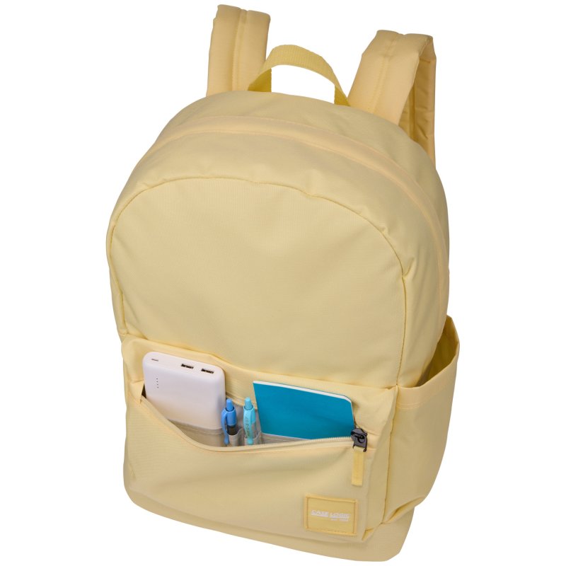 Case Logic Campus CCAM5226 - Yonder Yellow sac à dos Sac à dos normal Jaune Polyester