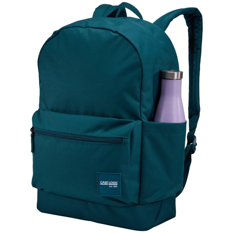 Case Logic Campus CCAM5226 - Deep Teal sac à dos Sac à dos normal Bleu Polyester