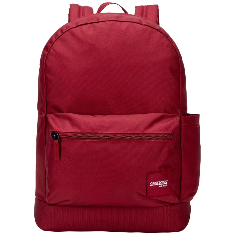 Case Logic Campus CCAM1216 - Pomegranate Red sac à dos Sac à dos normal Rouge Polyester