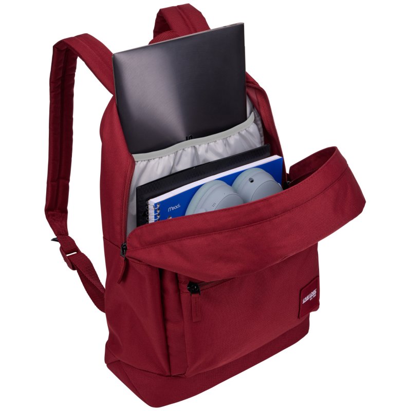 Case Logic 4927 Campus 24L CCAM-1216 Pomergranate Red