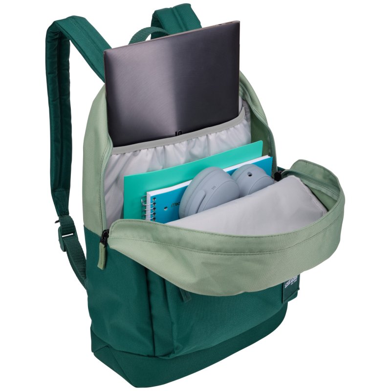 Case Logic 4926 Campus 24L CCAM-1216 Islay Green/Smoke Pine