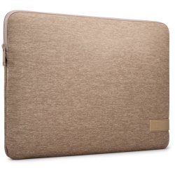Case Logic Reflect REFPC113 - Boulder Beige sacoche d'ordinateurs portables 33,8 cm (13.3") Housse