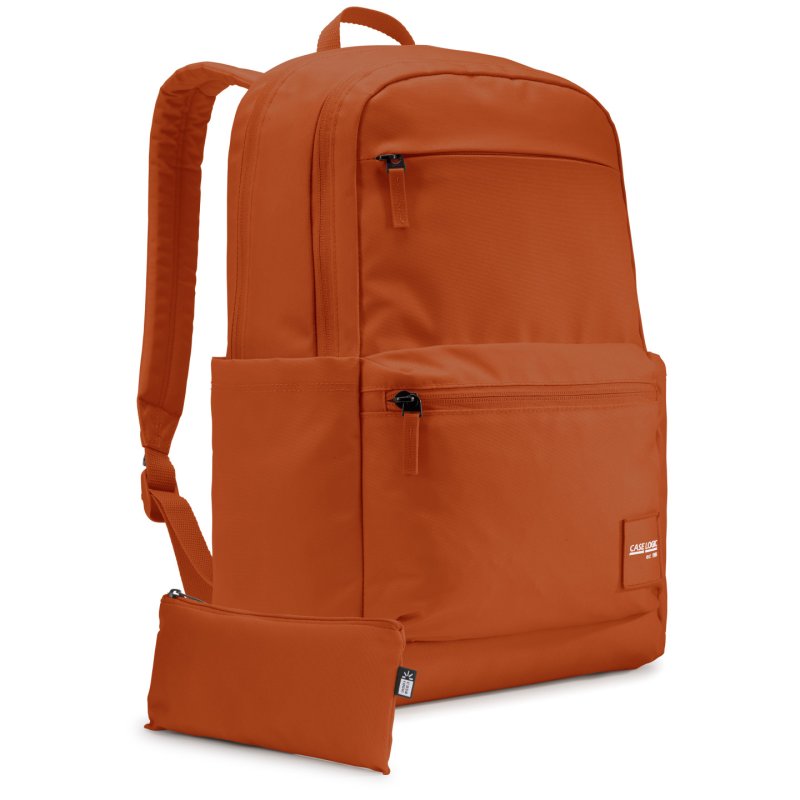 Case Logic Campus CCAM3216 - Raw copper backpack Casual backpack Orange Polyester