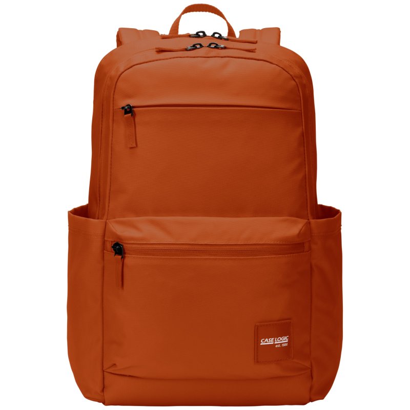 Case Logic Campus CCAM3216 - Raw copper backpack Casual backpack Orange Polyester