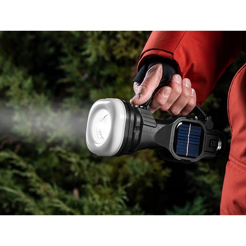 Tracer 47140 Force Solar Camping Torch