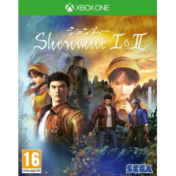 SEGA Shenmue I & II