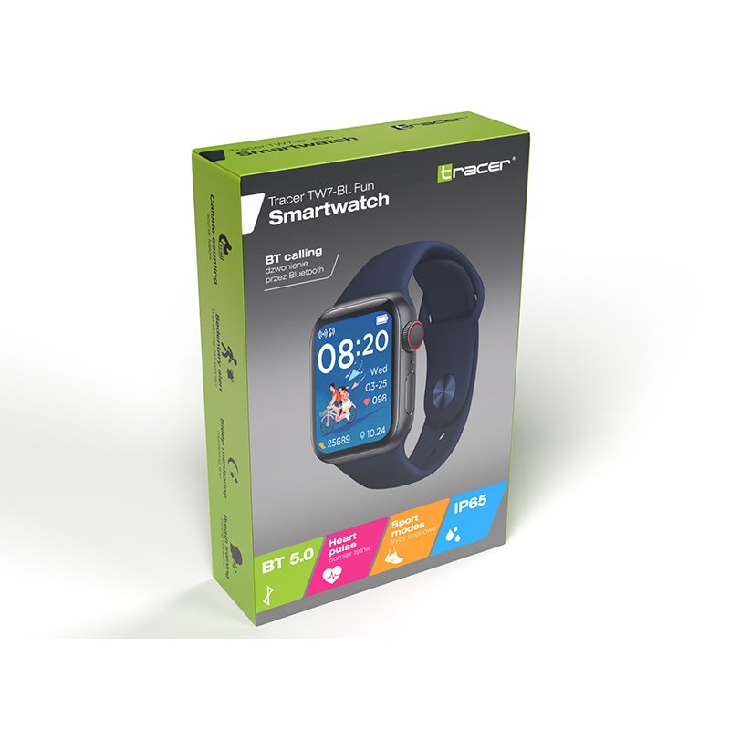 Tracer 47134 TW7-BL Fun Blue