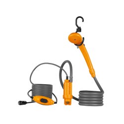 Tracer 47070 CampPump 12V Electric Tourist Shower