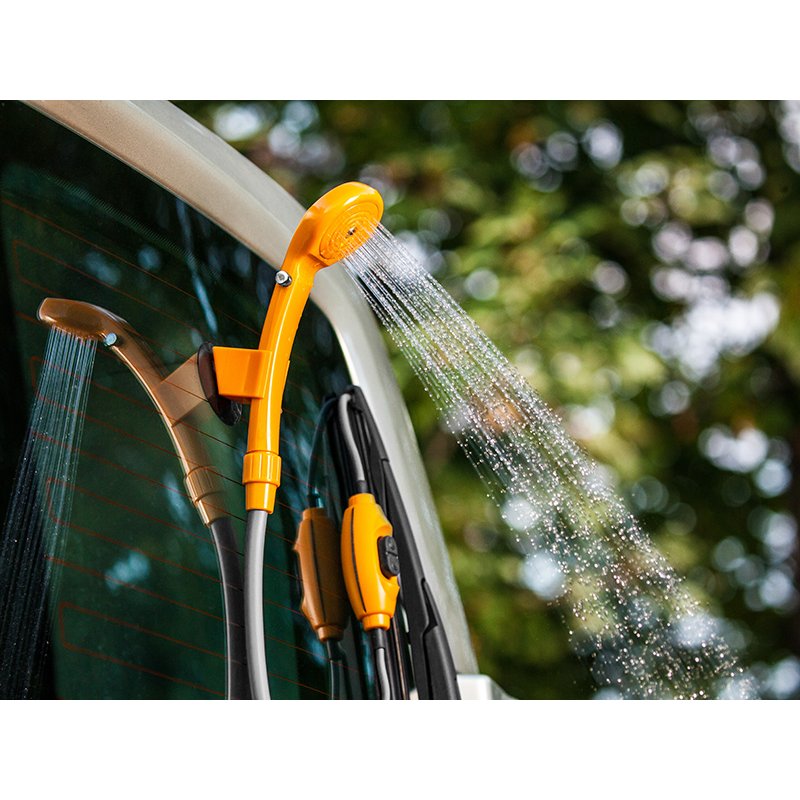 Tracer 47070 CampPump 12V Electric Tourist Shower