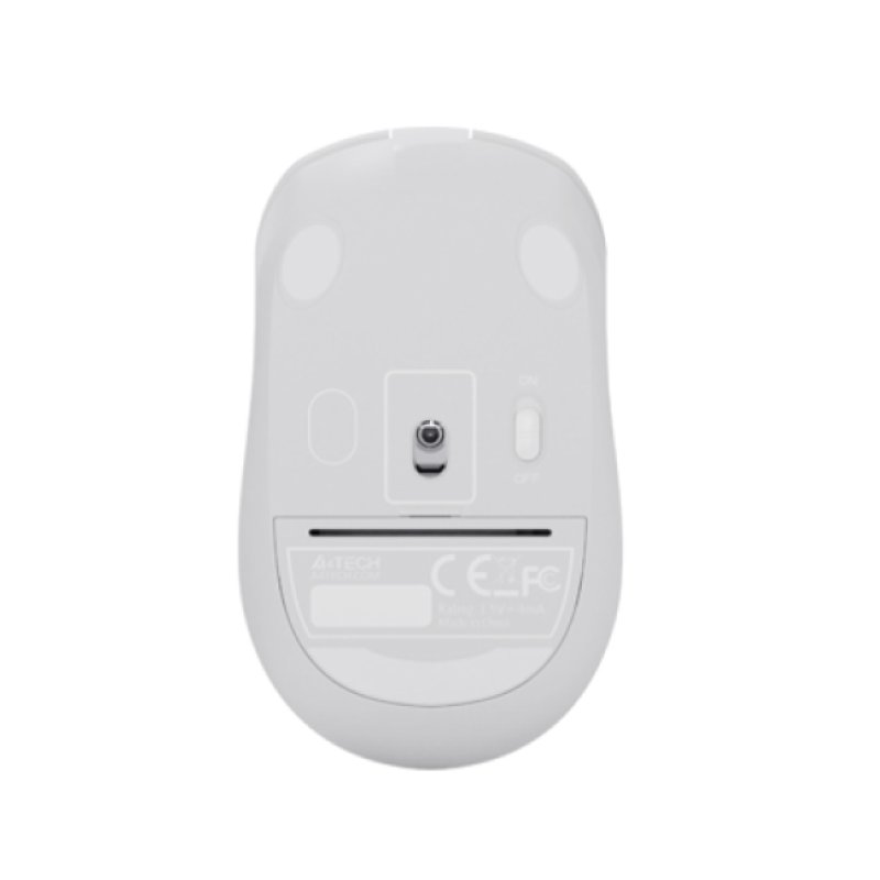 A4Tech 47121 FSTYLER FG12S White