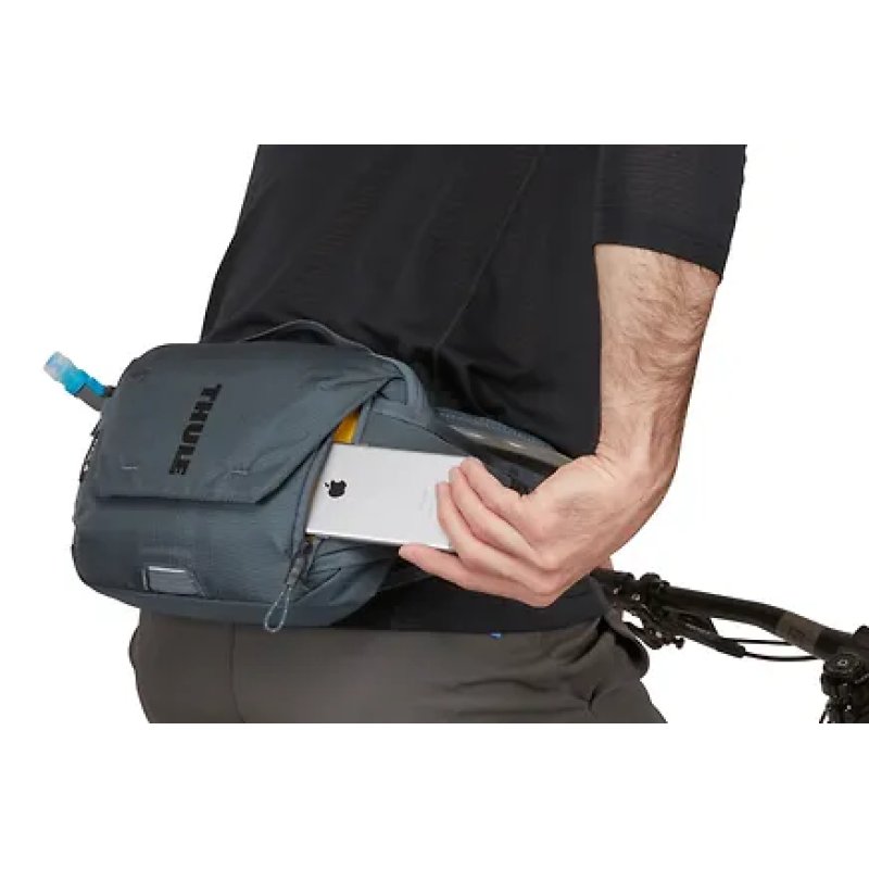 Thule 4481 Rail Hip Pack 4L Dark Slate