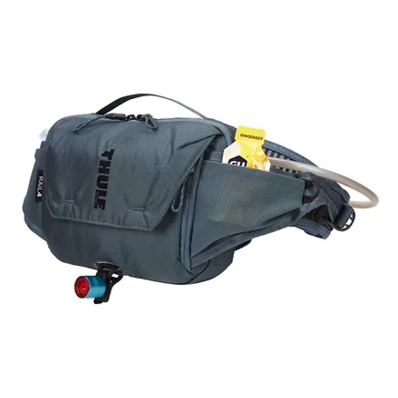 Thule 4481 Rail Hip Pack 4L Dark Slate