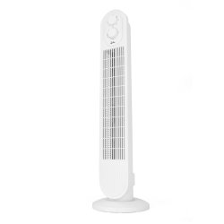 JATA JVVT3043 household fan White