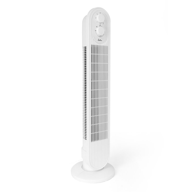JATA JVVT3043 household fan White