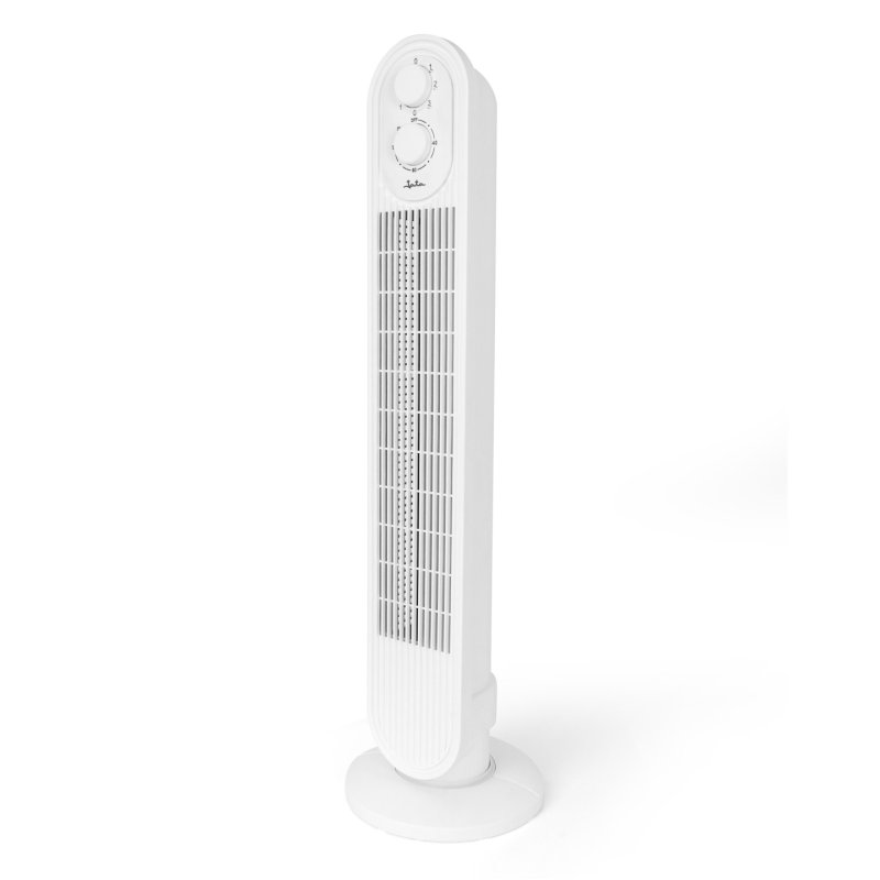 JATA JVVT3043 household fan White