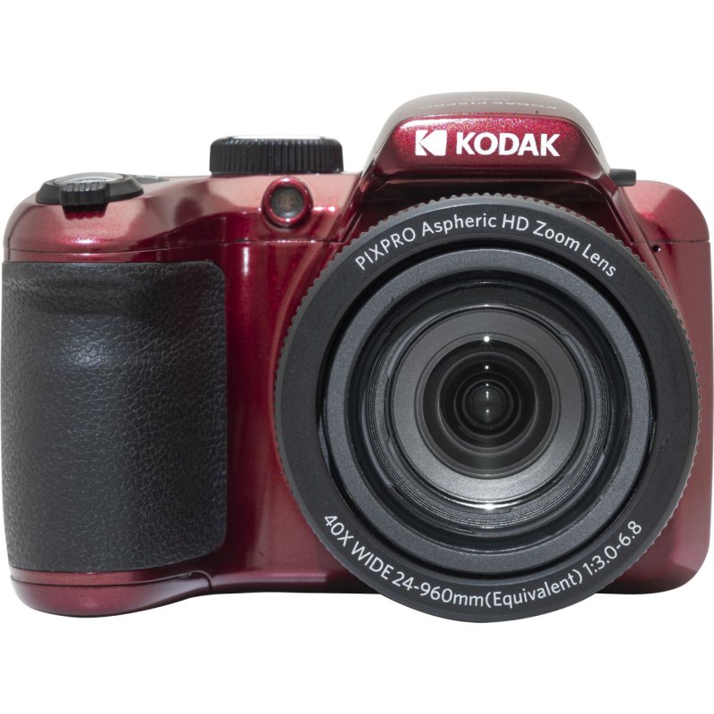 Kodak Astro Zoom AZ405 1/2.3" Appareil photo Bridge 20,68 MP BSI CMOS 5184 x 3888 pixels Rouge