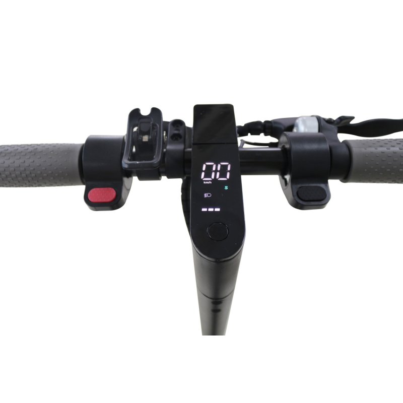 Denver SEL-85360FBLACK trottinette électrique 25 km/h Noir 6 Ah