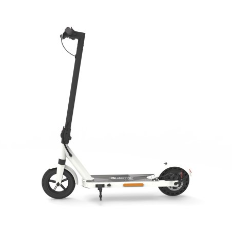 Denver SEL-85360FWHITE electric kick scooter 25 km/h Black, White 6 Ah