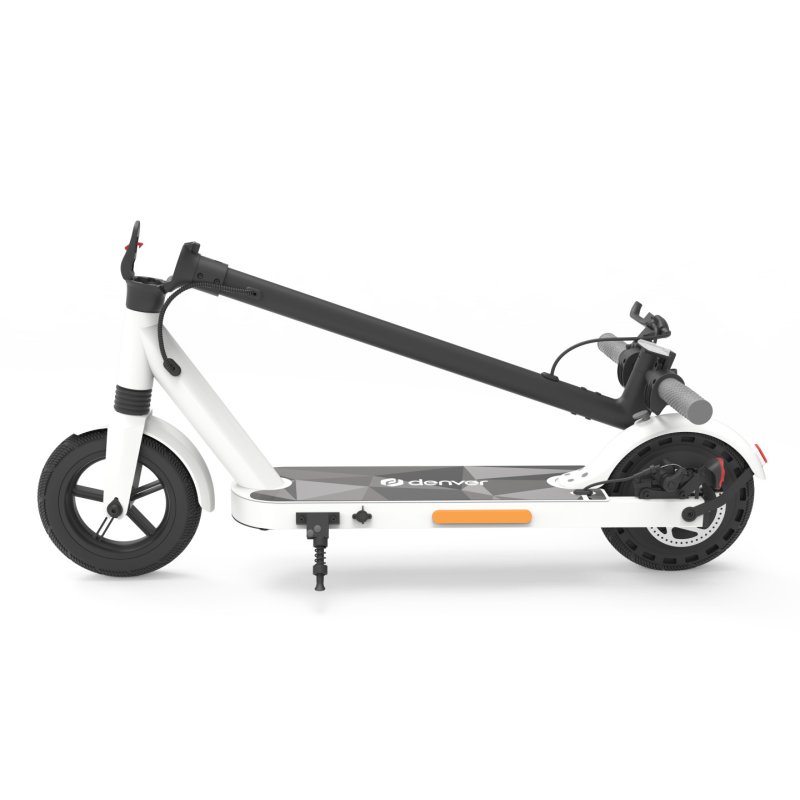 Denver SEL-85360FWHITE trottinette électrique 25 km/h Noir, Blanc 6 Ah