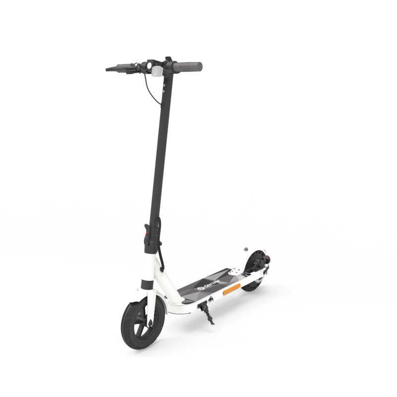 Denver SEL-85360FWHITE electric kick scooter 25 km/h Black, White 6 Ah