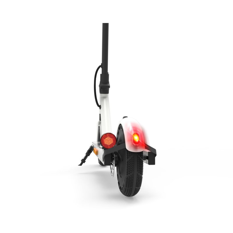 Denver SEL-85360FWHITE electric kick scooter 25 km/h Black, White 6 Ah