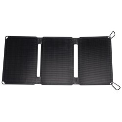 Denver SOP-10200 Panneau solaire 20 W Silicium monocristallin