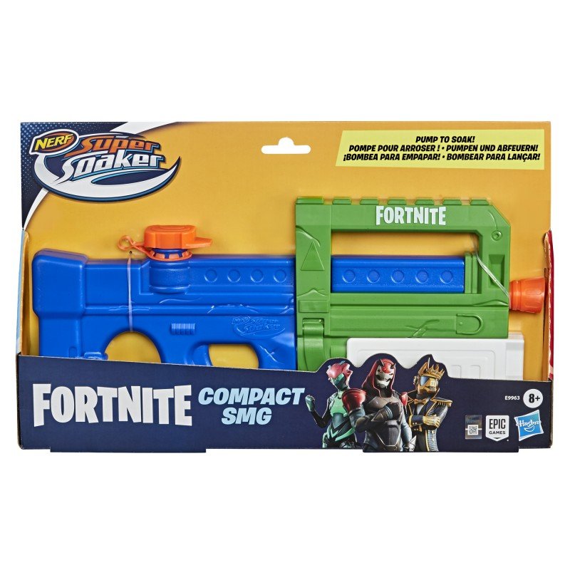 NERF Fortnite Water Blaster E9963