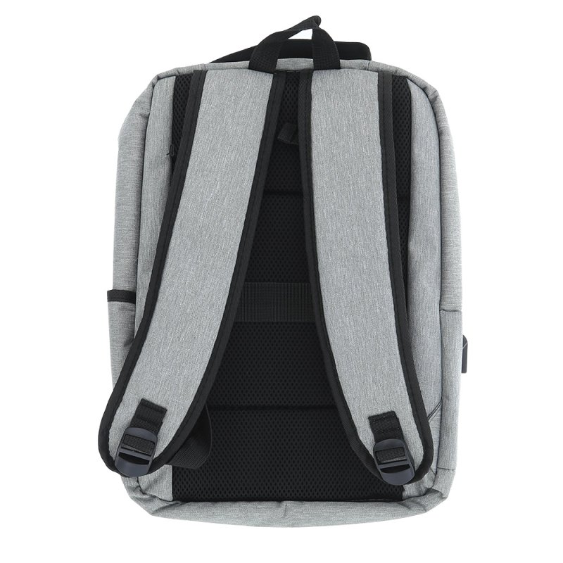 Tellur 15.6 Laptop Backpack Nomad Grey