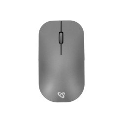 Sbox WM-113 Wireless Silver