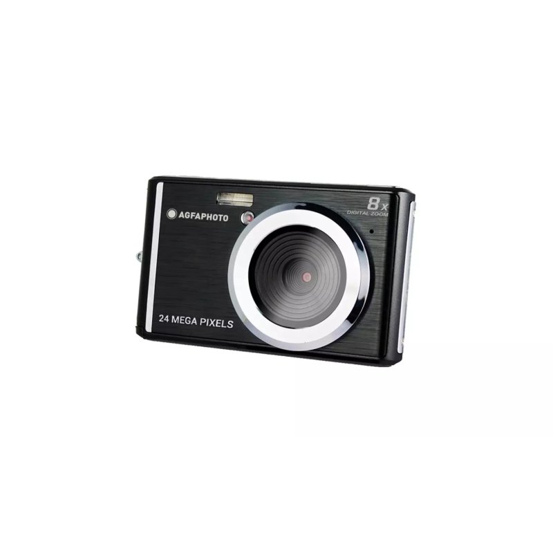 AgfaPhoto Compact DC5500 Compact camera 24 MP CMOS 5616 x 3744 pixels Black