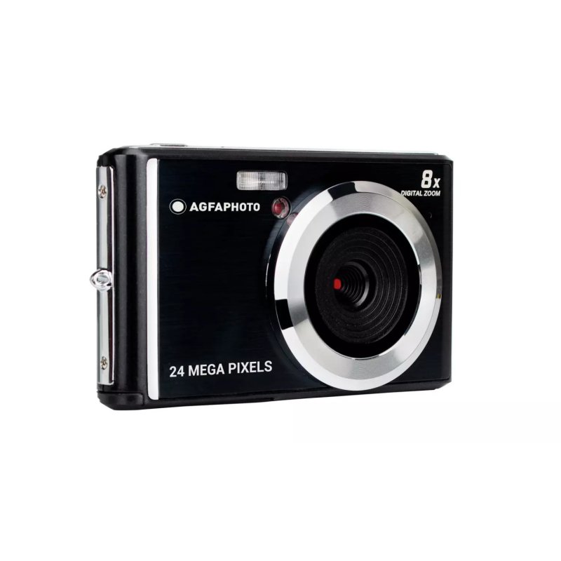 AgfaPhoto Compact DC5500 Compact camera 24 MP CMOS 5616 x 3744 pixels Black