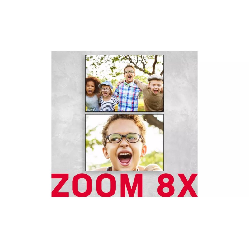 AgfaPhoto Compact DC5500 Compact camera 24 MP CMOS 5616 x 3744 pixels Black