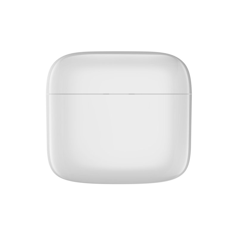 Denver TWE-61 Casque True Wireless Stereo (TWS) Ecouteurs Appels/Musique/Sport/Au quotidien Bluetooth Blanc