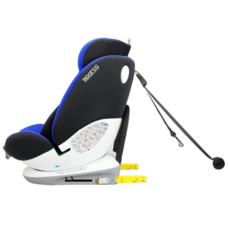 Sparco SK3000 Gray (SK3000I_GR) 40-150 cm