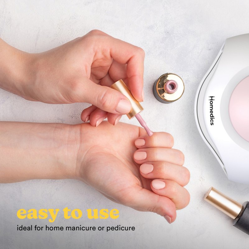 Homedics ND-H100WH nail polish dryer