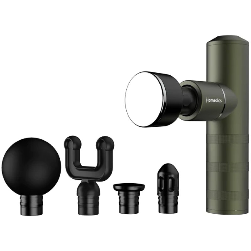 HoMedics Myti massager Universal Green