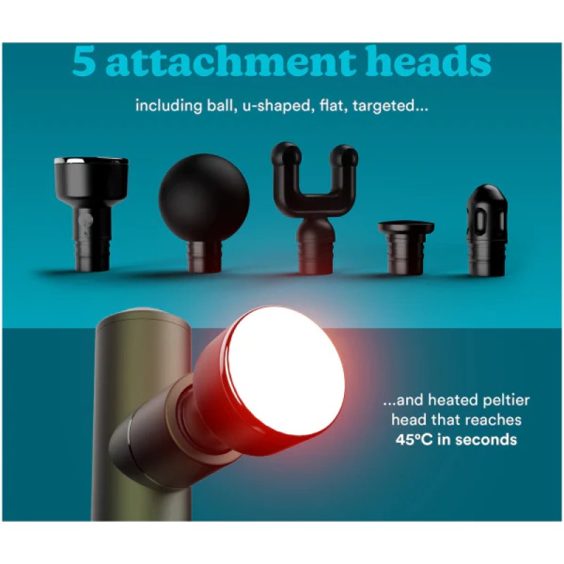 HoMedics Myti massager Universal Green