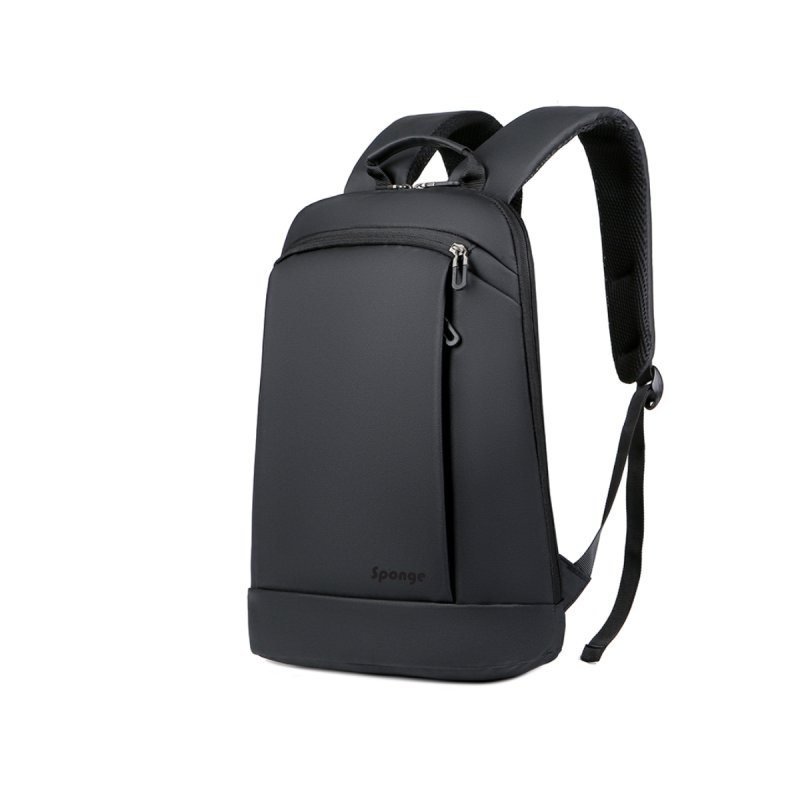 Sponge Thinbag Backpack 15,6 Black