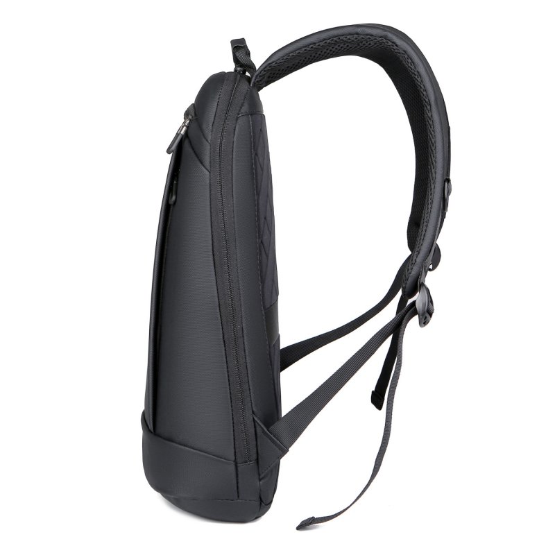 Sponge Thinbag Backpack 15,6 Black