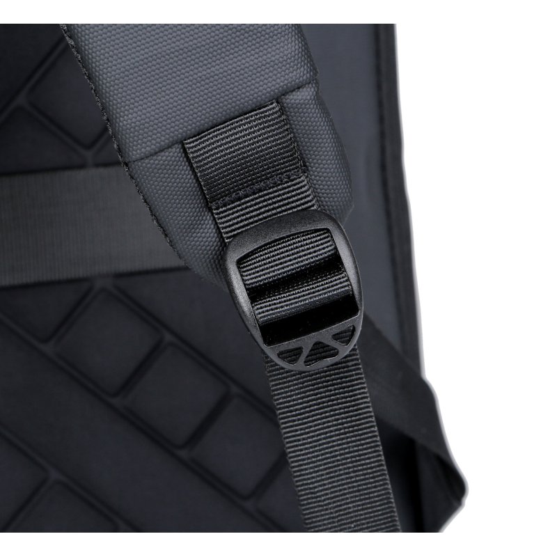 Sponge Thinbag Backpack 15,6 Black