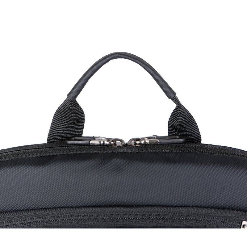 Sponge Thinbag Backpack 15,6 Black