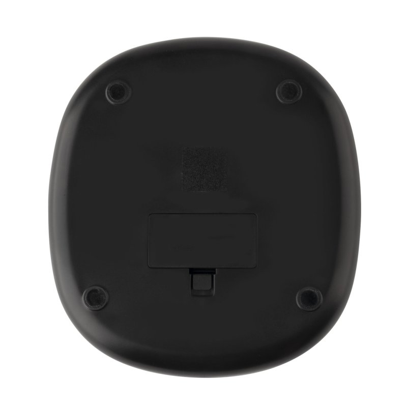 JATA HBAL1709 escabeaux de cuisine Noir Comptoir Rectangle Balance de ménage électronique